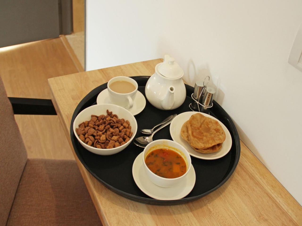 Adya Inn Jodhpur  Eksteriør bilde