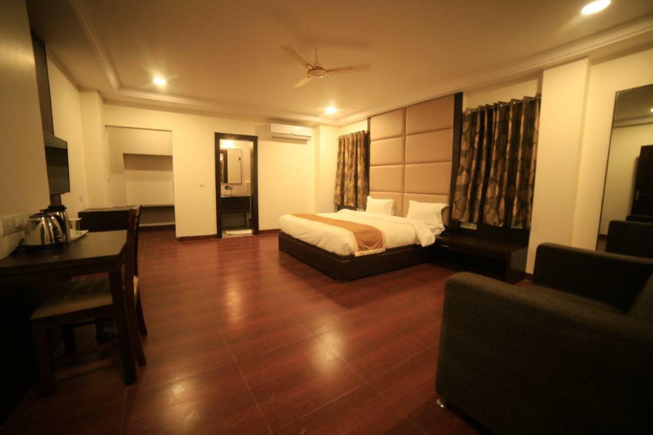 Adya Inn Jodhpur  Eksteriør bilde