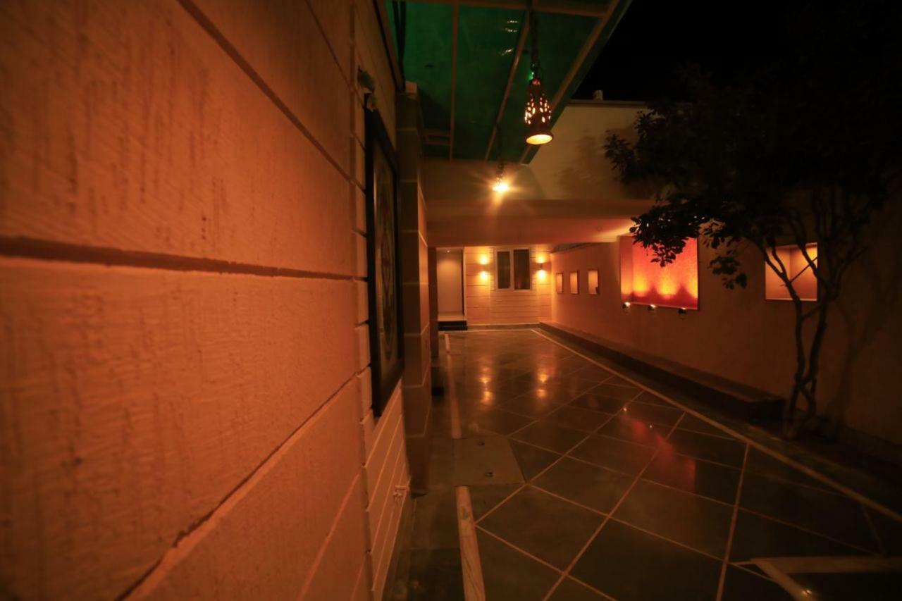 Adya Inn Jodhpur  Eksteriør bilde